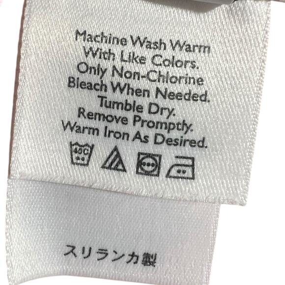 Eddie Bauer Cargo Shorts Size 10 Red Cotton Outdoor Casual Womens - Picture 7 of 9